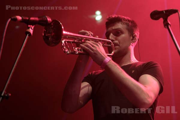 DENAI MOORE - 2017-07-03 - PARIS - Philharmonie de Paris 1 - 